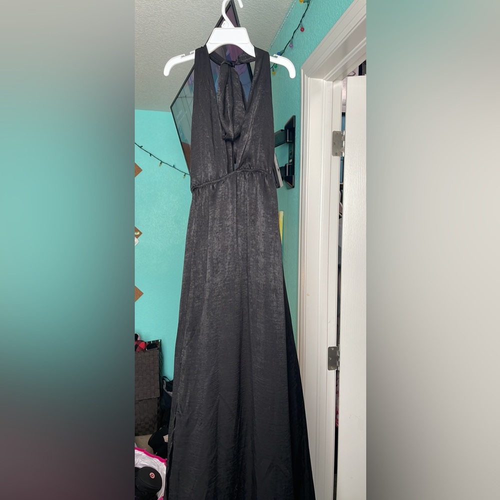 Prom dress size L